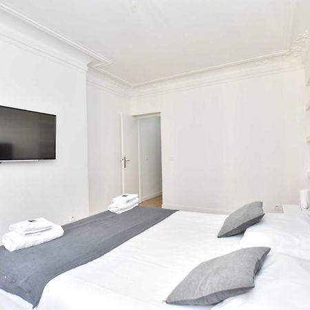 Cozy Apartment 1Br 4P - Royal Palace Lo Museum Paříž Exteriér fotografie