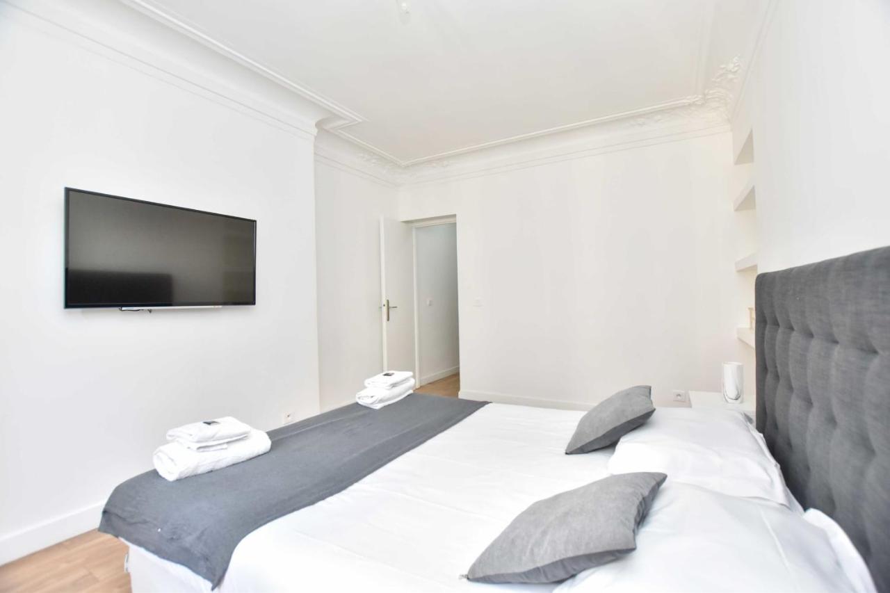 Cozy Apartment 1Br 4P - Royal Palace Lo Museum Paříž Exteriér fotografie